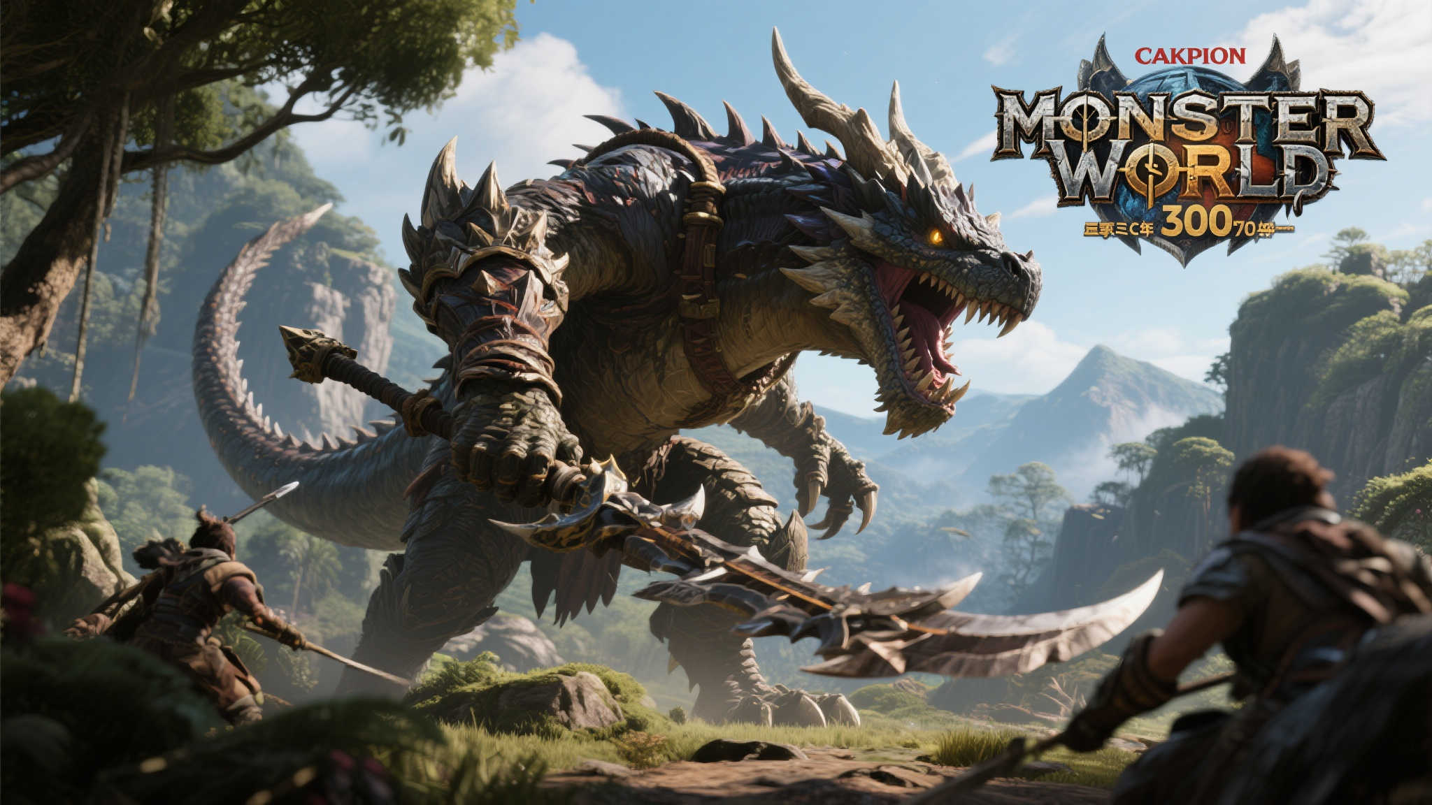 引言：怪物猎人世界的持续热潮令人惊叹
