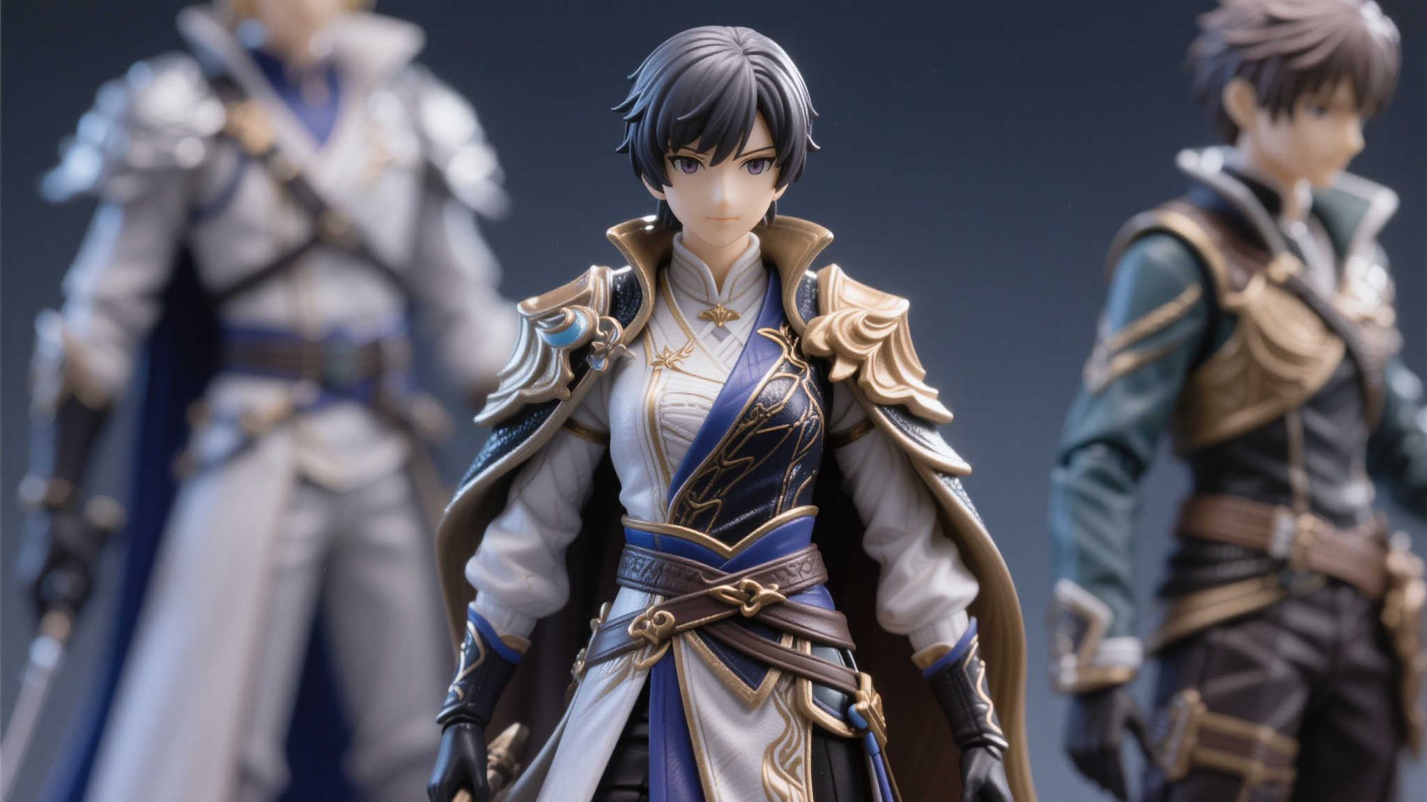 《优米雅的炼金工房》泳装手办亮相，由Wonderful Works倾情打造