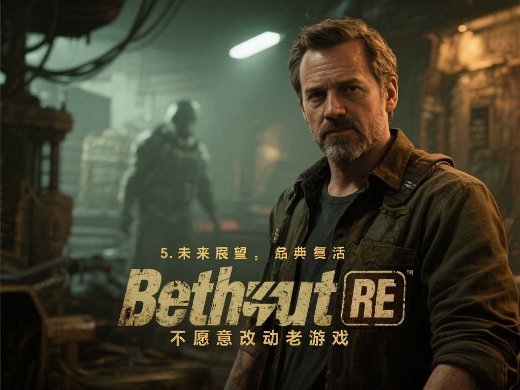 《湮没re》正式公布,陶德“言行不一”?曾称不愿改编老游戏 《湮没re》正式公布,陶德“言行不一”?曾称不愿改编老游戏