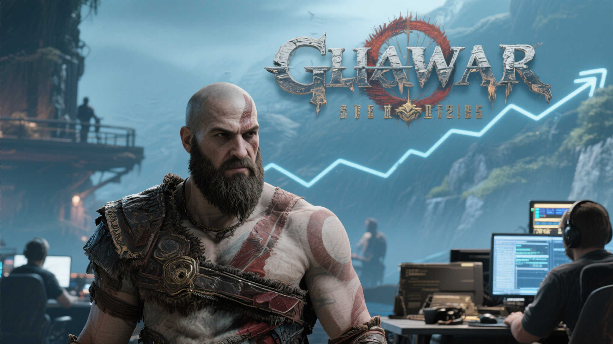 《战神》开发团队新任主管上任:资历深厚却缺乏大型项目历练 有业内人士指出,虽然个人能力出众,但从中