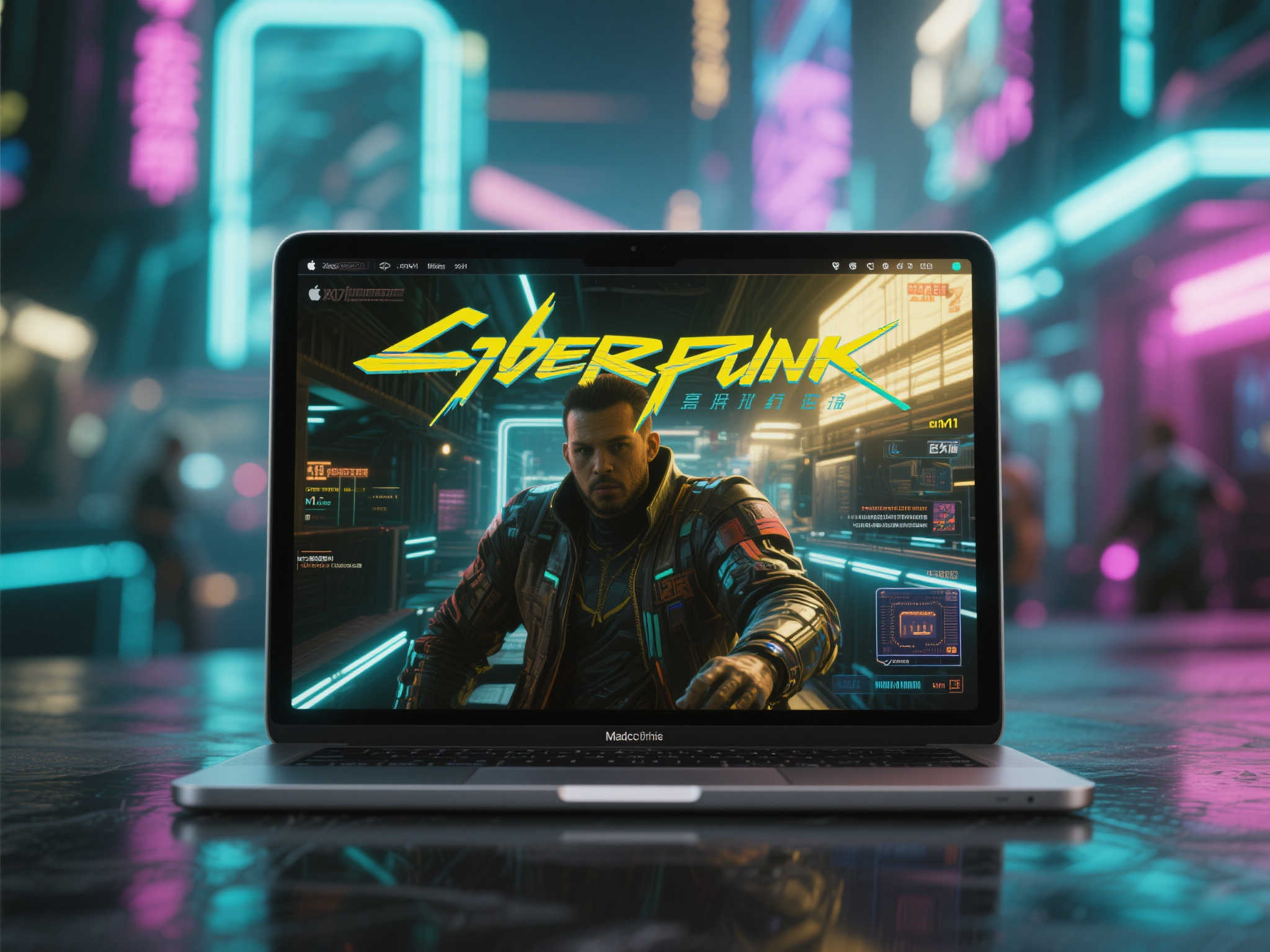 《赛博朋克2077》公布Mac版配置要求 Windows玩家可免费领取