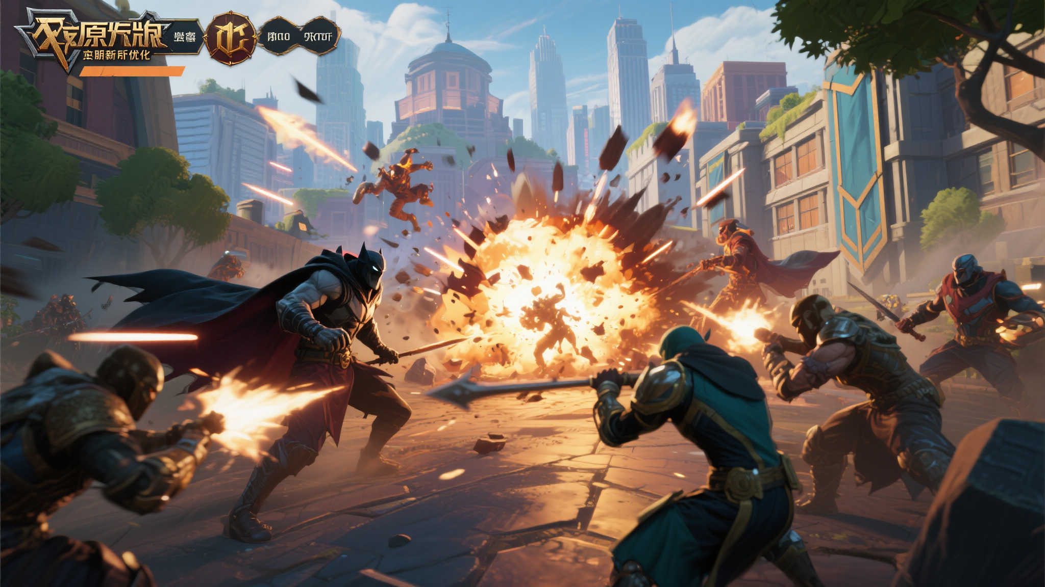 《命途》发售前迎来重大更新，多结局玩法再升级！