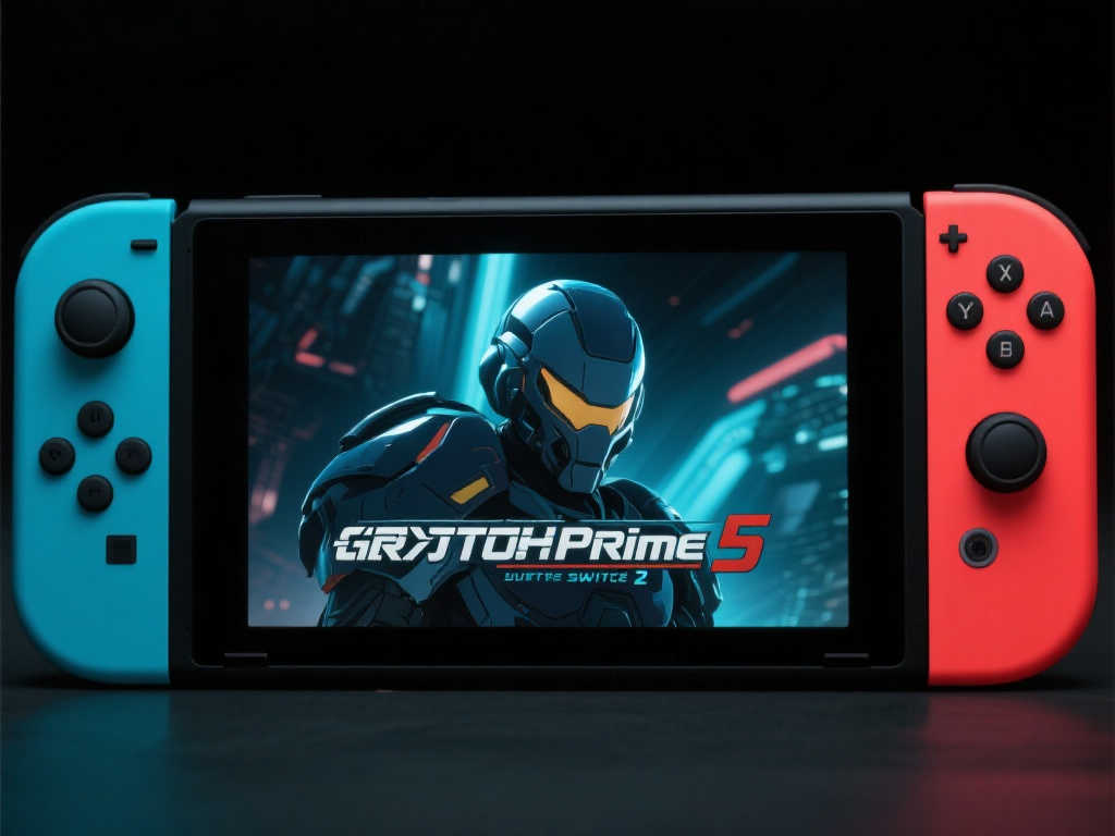 《银河战士Prime 5》预计2027年震撼登陆Switch2! 《银河战士Prime 5》预计2027年震撼登陆Switch2!