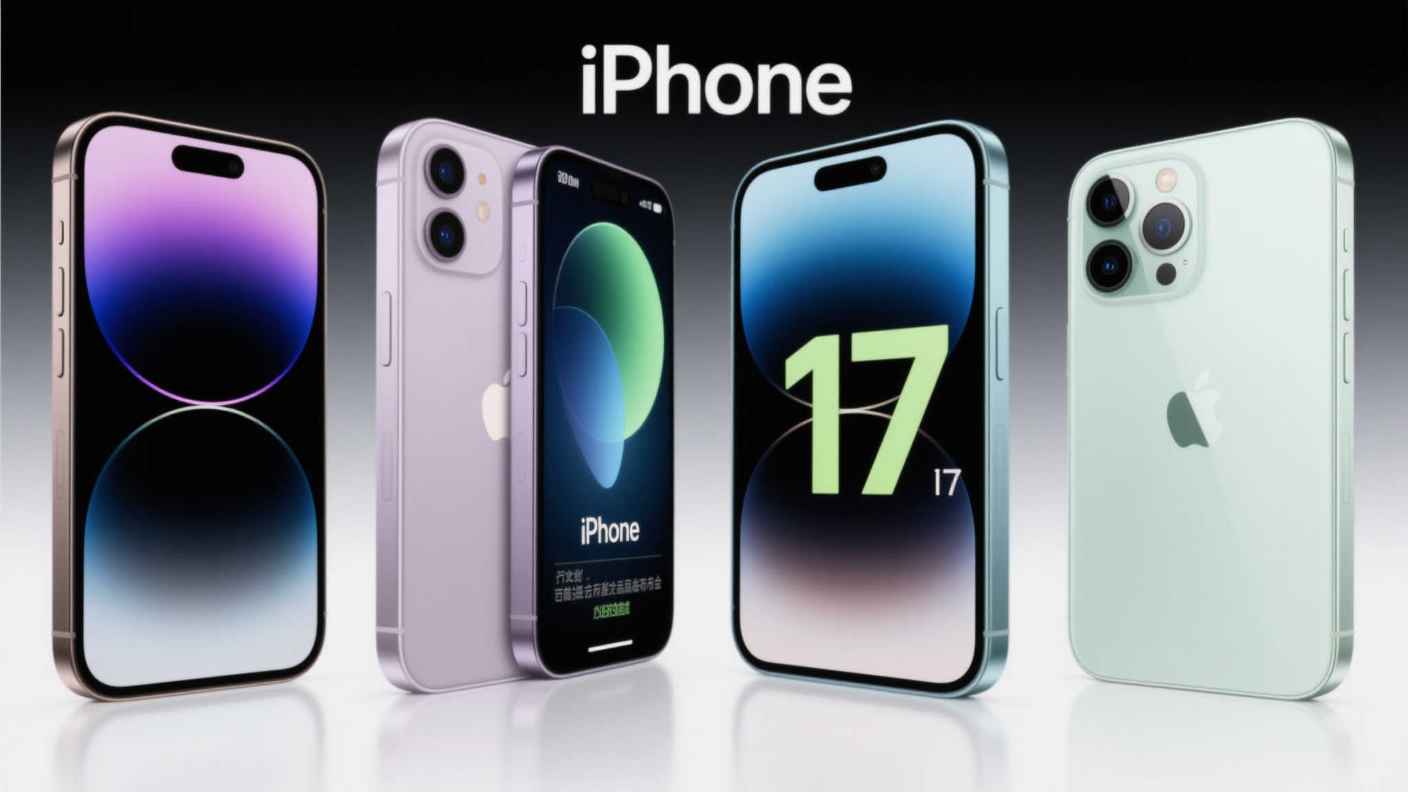 iPhone17发布会日期浮出水面:或定于9月8日至12日之间! iPhone17发布会日期浮出水面:或定于9月8日至12日之间!