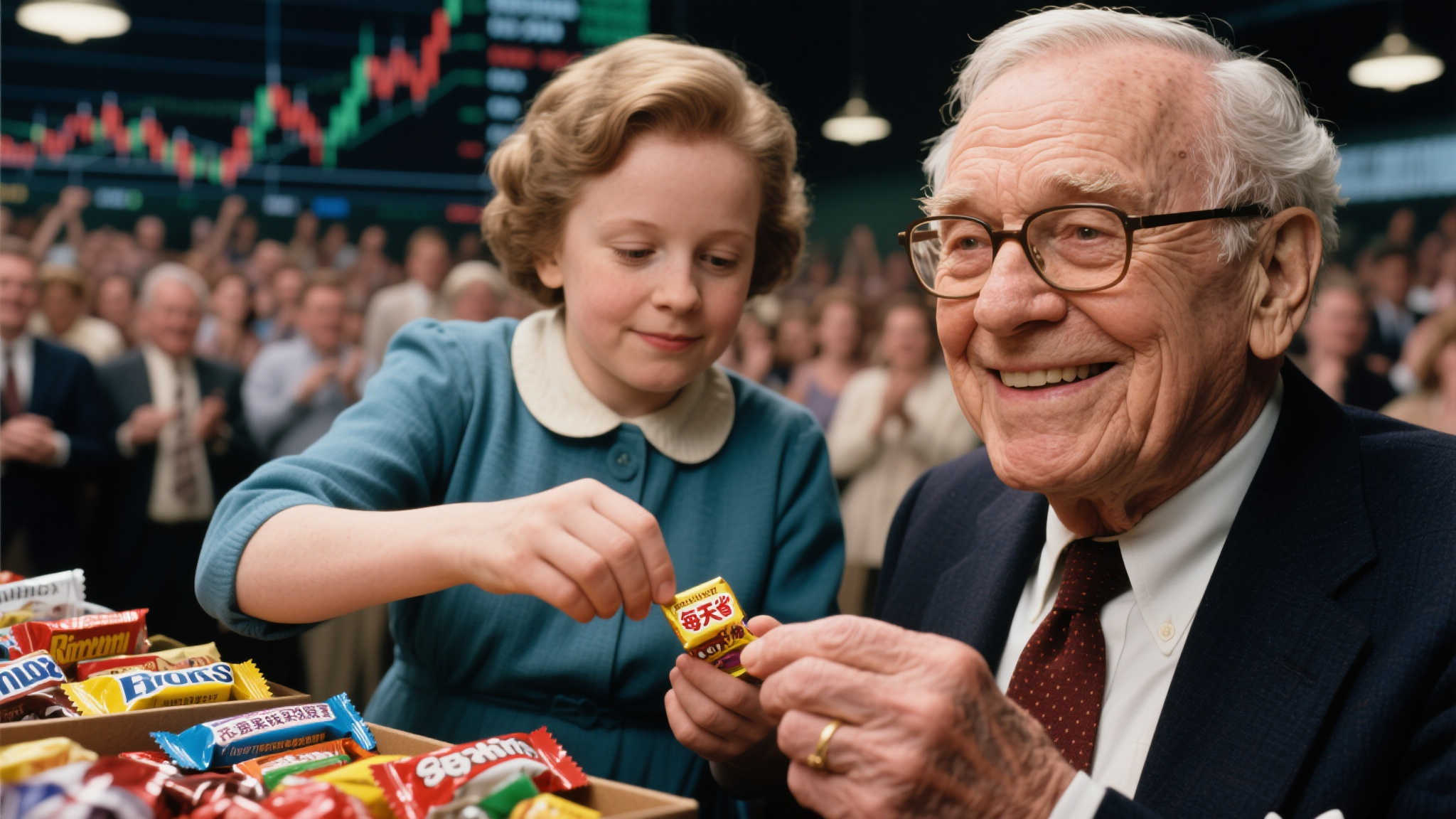 建议很有商业眼光！三丽鸥股东大会惊现8岁小股东