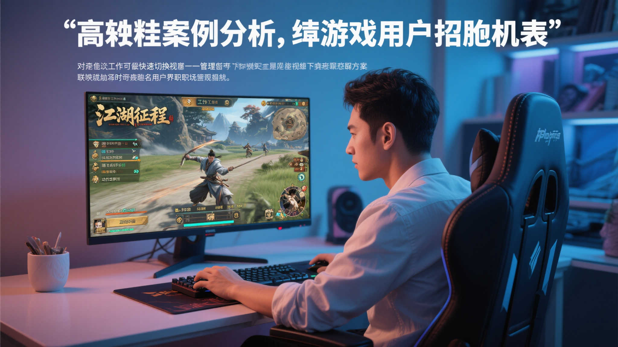 武侠盛宴:北通联手《明末》推出全新游戏手柄,预售现在开始! 武侠盛宴:北通联手《明末》推出全新游戏手柄,预售现在开始!