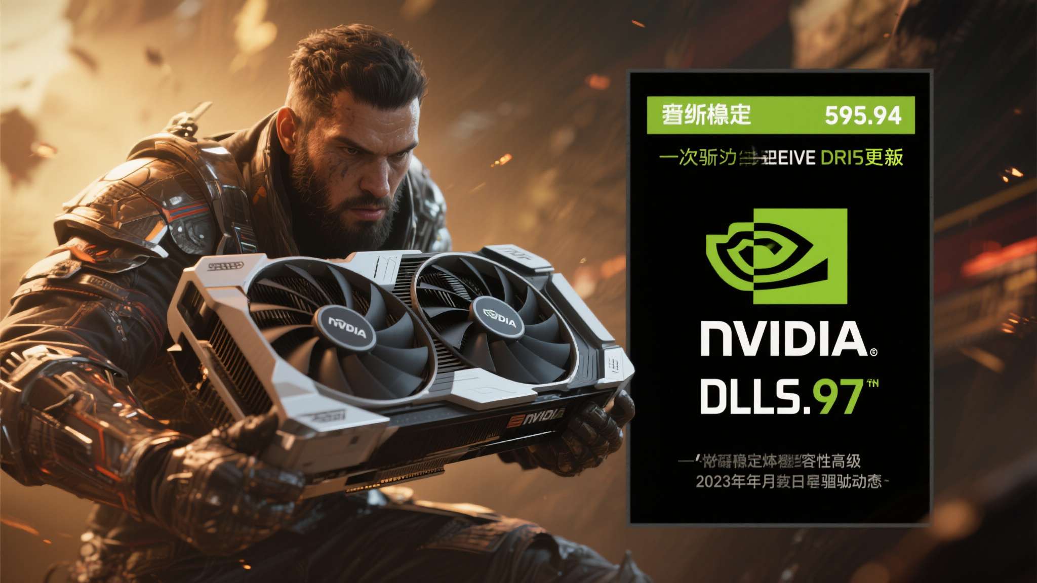 对于PC玩家而言，一次驱动更新往往意味着游戏体验的质变。NVIDIA近日正式推出