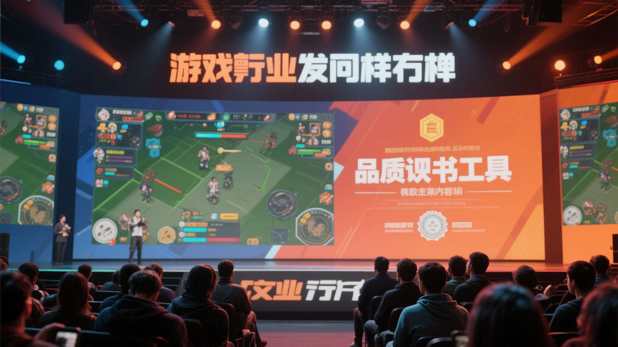 游戏行业存在一个普遍现象：发布会是营销工具，而非品质认证书。精心剪辑的演示视频可