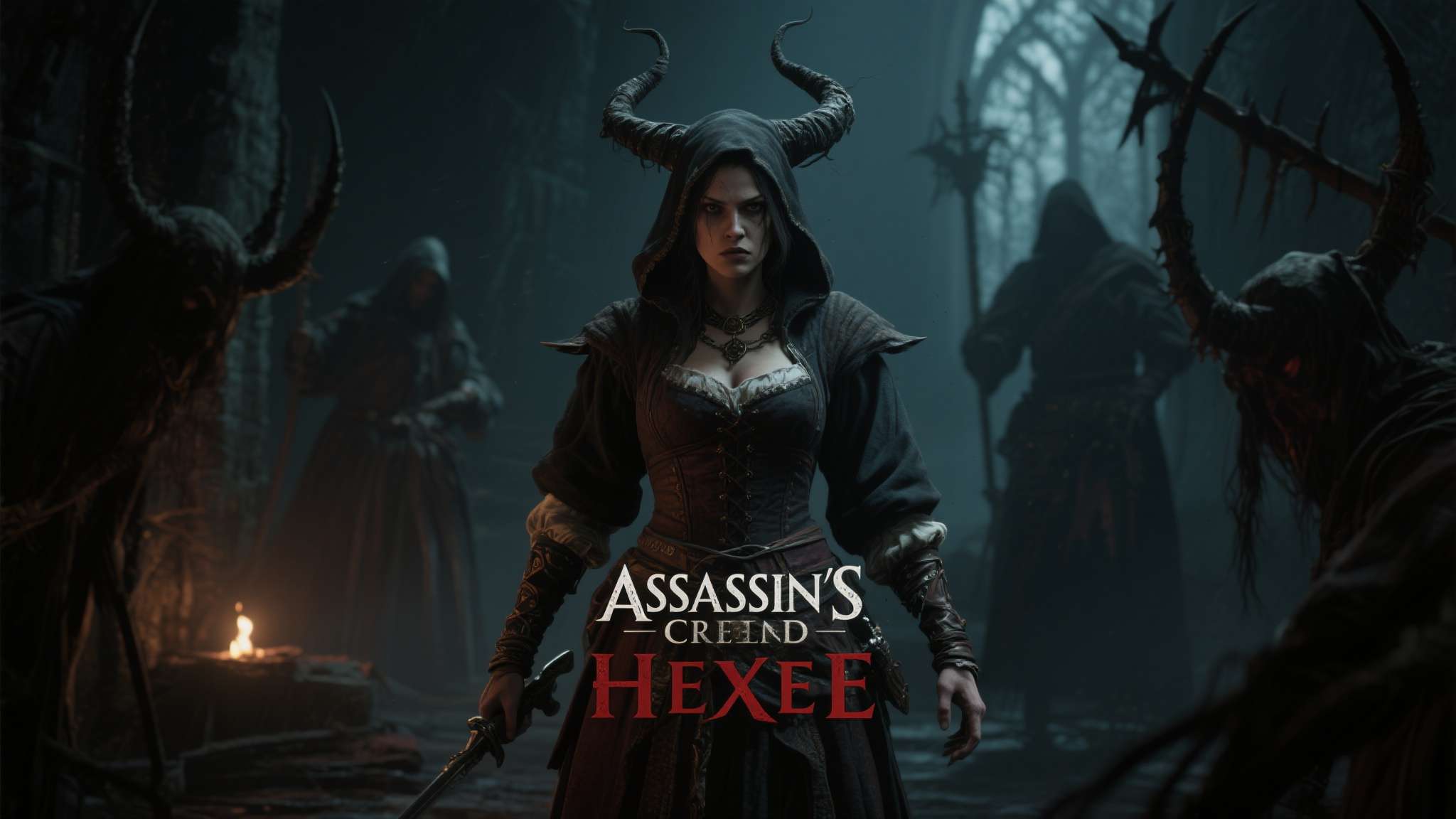 尽管开发过程充满变数，《刺客信条：Hexe》本身依然是玩家和媒体关注的焦点。该作